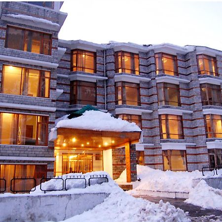 Hotel Lords Residency Manāli Exterior foto